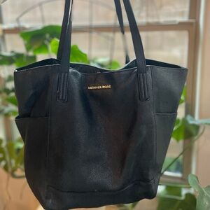 Michael Kors Black Tote Bag